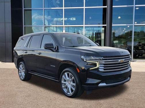 2021 Chevrolet Tahoe 4WD High Country