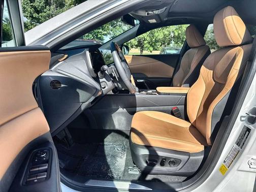 Eminent White Pearl 2024 Lexus RX 350 Premium