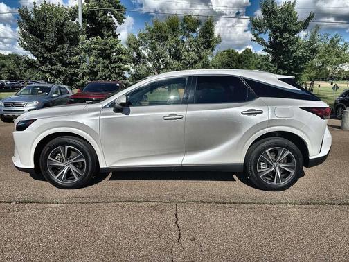 Eminent White Pearl 2024 Lexus RX 350 Premium