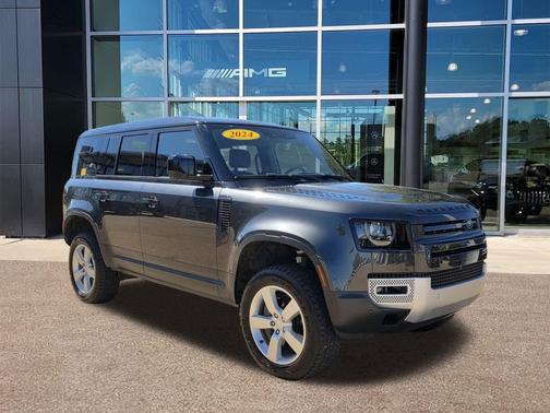 2024 Land Rover Defender 110 P500 SE