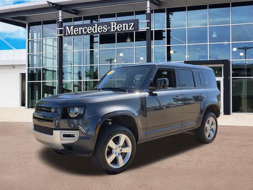 2024 Land Rover Defender 110 P500 SE