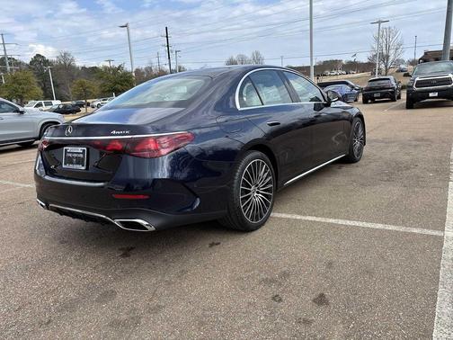 2026 Mercedes-Benz E-Class 4MATIC