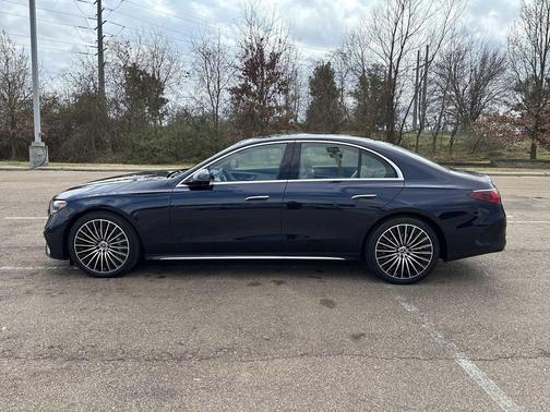 2026 Mercedes-Benz E-Class 4MATIC