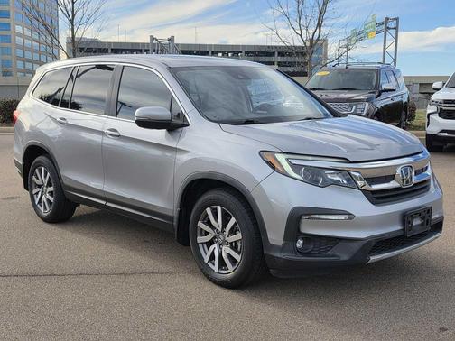 2019 Honda Pilot EX-L