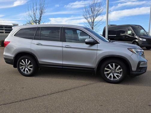 2019 Honda Pilot EX-L