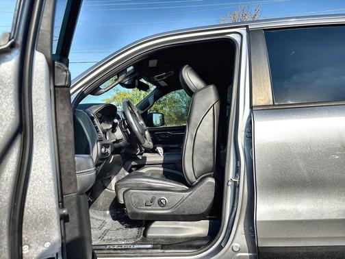 Billet Silver Metallic Clearcoat 2023 RAM 1500 TRX