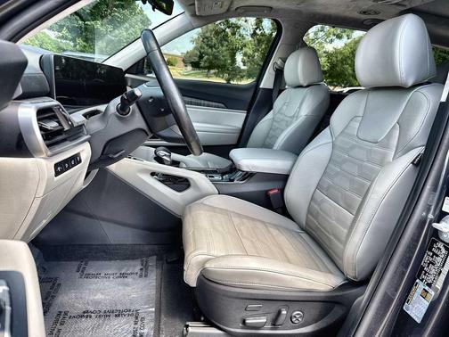 Gravity Gray 2024 Kia Telluride SX Prestige
