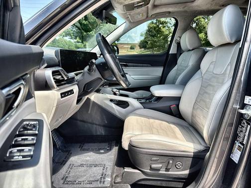 Gravity Gray 2024 Kia Telluride SX Prestige