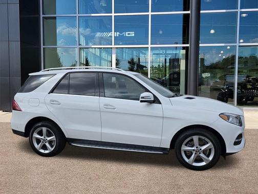 2017 Mercedes-Benz GLE 350 Base