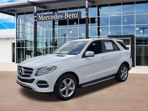 2017 Mercedes-Benz GLE 350 Base