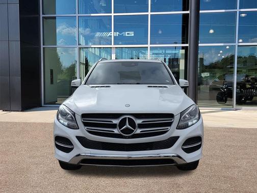 2017 Mercedes-Benz GLE 350 Base