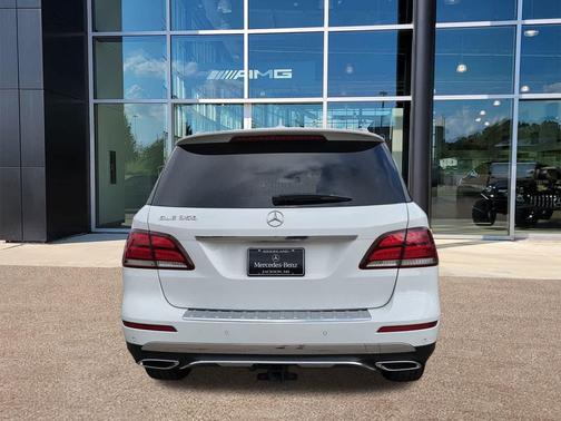 2017 Mercedes-Benz GLE 350 Base