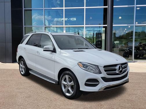 2017 Mercedes-Benz GLE 350 Base