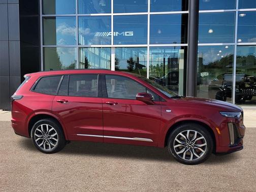 2023 Cadillac XT6 Sport AWD
