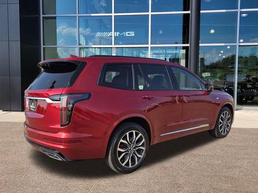 2023 Cadillac XT6 Sport AWD
