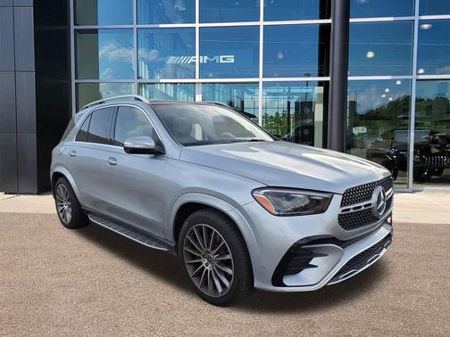 2025 Mercedes-Benz GLE 350 Base