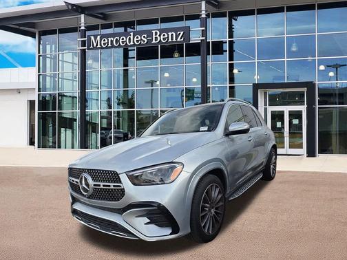 2025 Mercedes-Benz GLE 350 Base