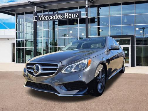 2014 Mercedes-Benz E-Class E 350 Sport