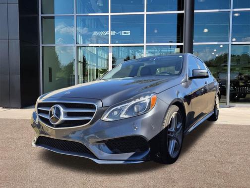 2014 Mercedes-Benz E-Class E 350 Sport