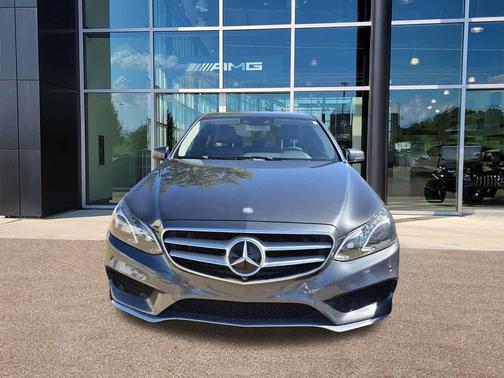 2014 Mercedes-Benz E-Class E 350 Sport