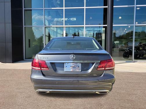 2014 Mercedes-Benz E-Class E 350 Sport