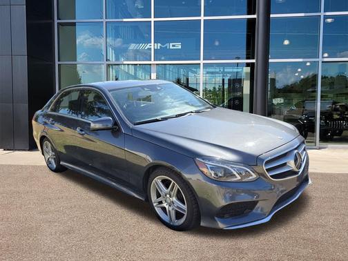 2014 Mercedes-Benz E-Class E 350 Sport