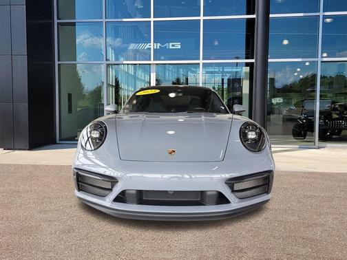 2023 Porsche 911 Carrera GTS