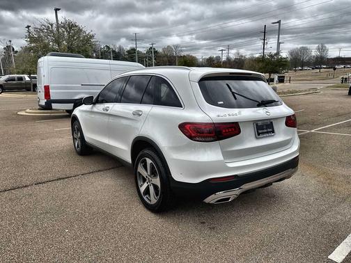 2022 Mercedes-Benz GLC 300 Base