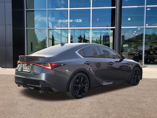 2021 Lexus IS 350 Base