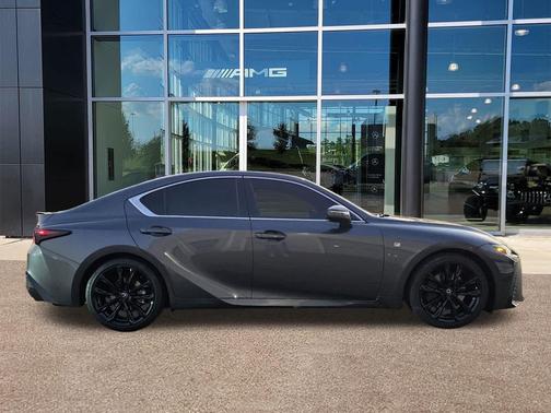2021 Lexus IS 350 Base
