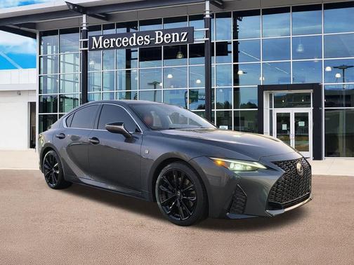 2021 Lexus IS 350 Base