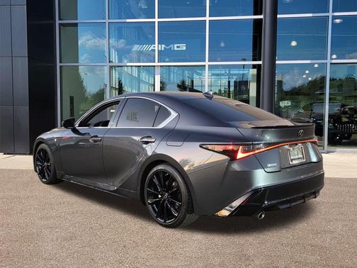 2021 Lexus IS 350 Base