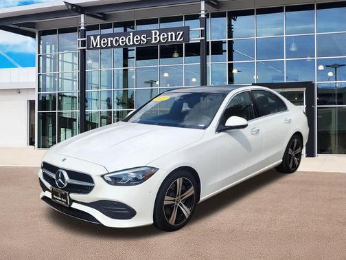2025 Mercedes-Benz C-Class C 300 4MATIC