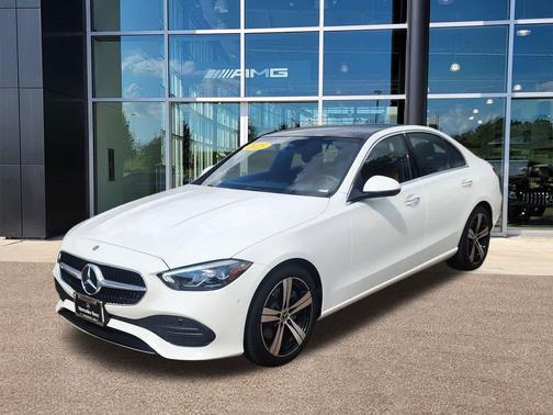 2025 Mercedes-Benz C-Class C 300 4MATIC
