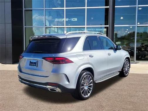 2025 Mercedes-Benz GLE 450e 4MATIC