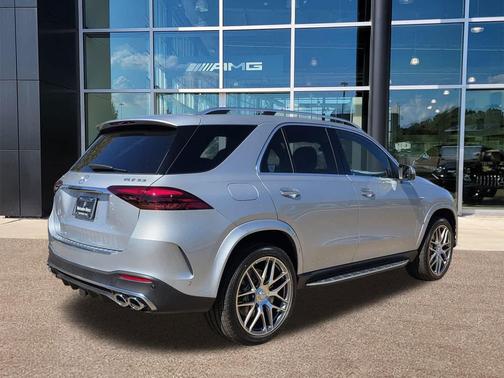 2026 Mercedes-Benz AMG GLE 53 4MATIC+