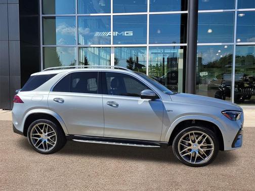 2026 Mercedes-Benz AMG GLE 53 4MATIC+