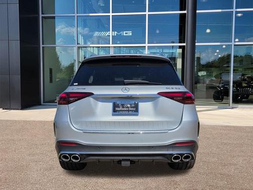 2026 Mercedes-Benz AMG GLE 53 4MATIC+