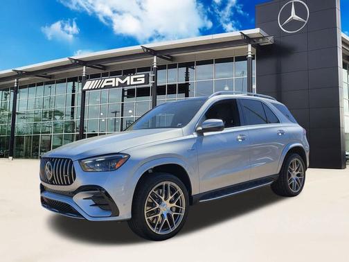 2026 Mercedes-Benz AMG GLE 53 4MATIC+