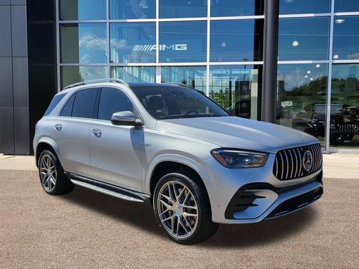 2026 Mercedes-Benz AMG GLE 53 4MATIC+