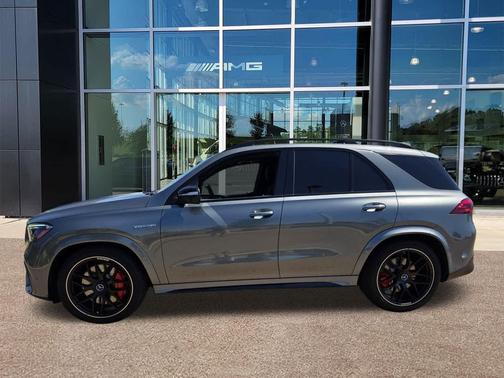 2026 Mercedes-Benz AMG GLE 63 S 4MATIC+
