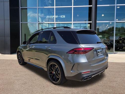 2026 Mercedes-Benz AMG GLE 63 S 4MATIC+