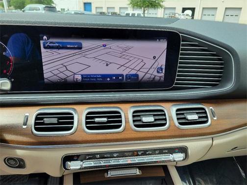 MANUFAKTUR Alpine Grey 2024 Mercedes-Benz GLE 350 4MATIC