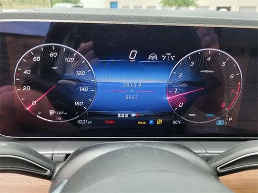 MANUFAKTUR Alpine Grey 2024 Mercedes-Benz GLE 350 4MATIC
