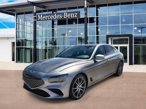 2022 Genesis G70 2.0T RWD