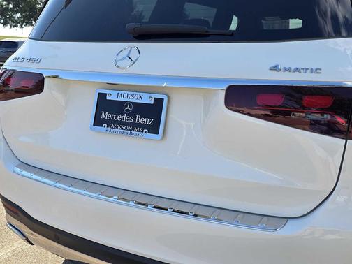 2025 Mercedes-Benz GLS 450 4MATIC