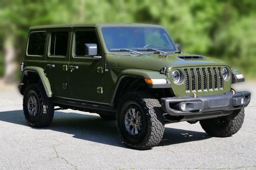 2023 Jeep Wrangler Rubicon 392