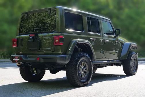 2023 Jeep Wrangler Rubicon 392