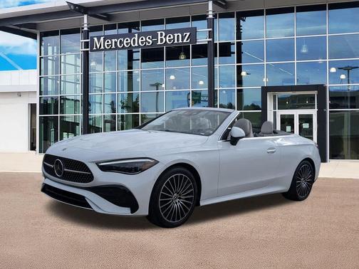 2026 Mercedes-Benz CLE 300 4MATIC Cabriolet