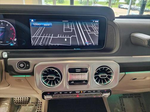 2025 Mercedes-Benz G-Class 4MATIC